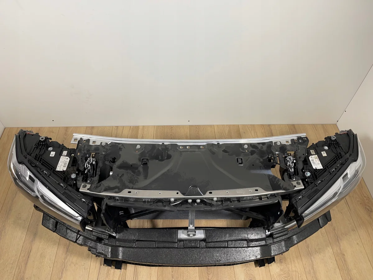 Adaptive LED Scheinwerfer BMW 5 G30 G31 LCI image 6