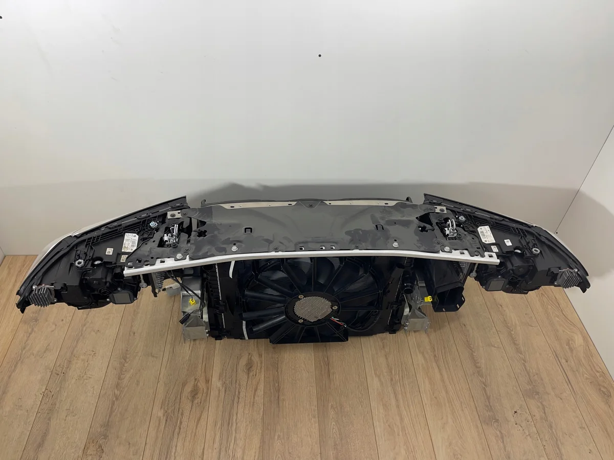 Adaptive LED Scheinwerfer BMW 5 G30 G31 LCI image 7