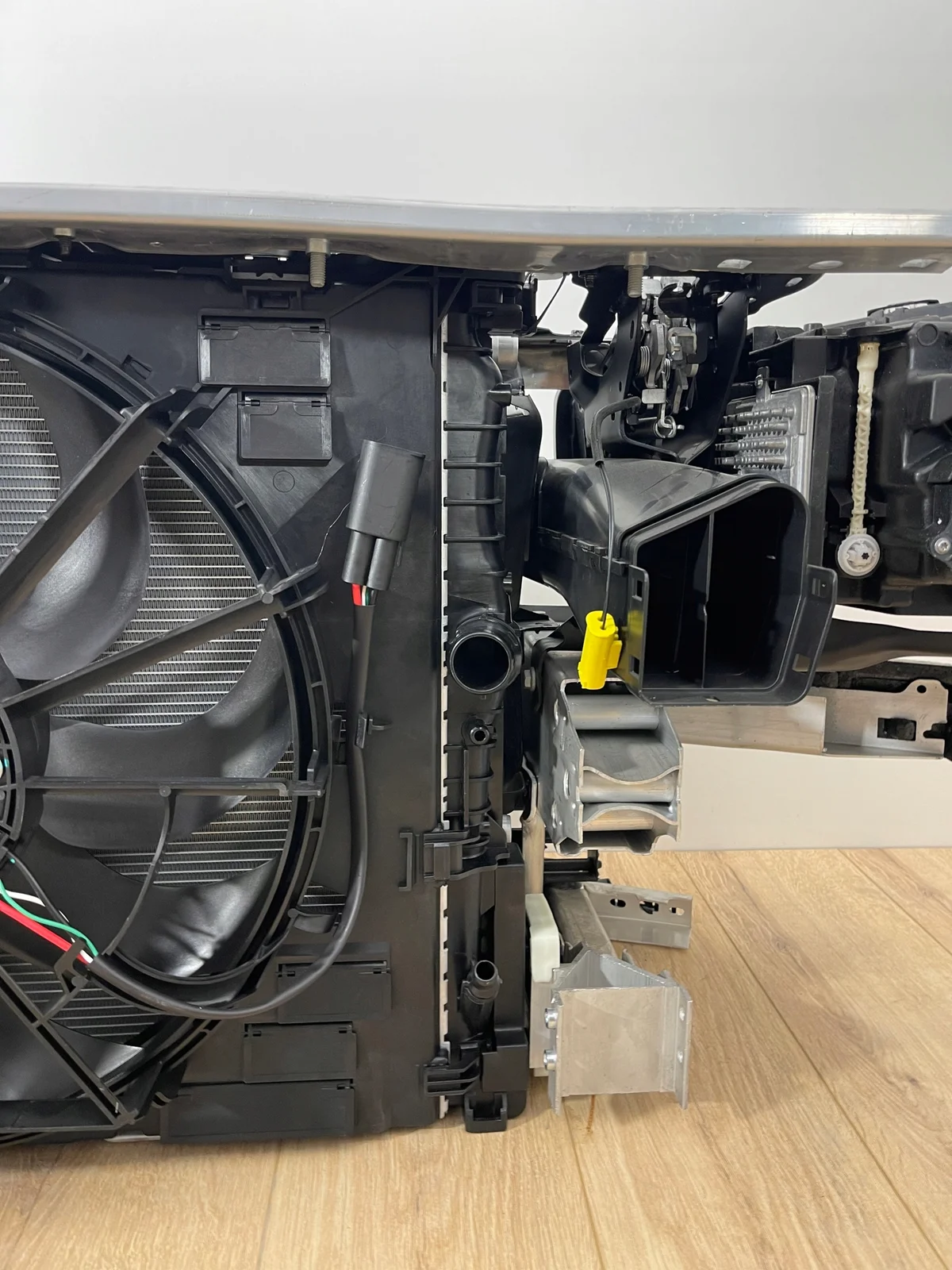 Adaptive LED Scheinwerfer BMW 5 G30 G31 LCI image 8