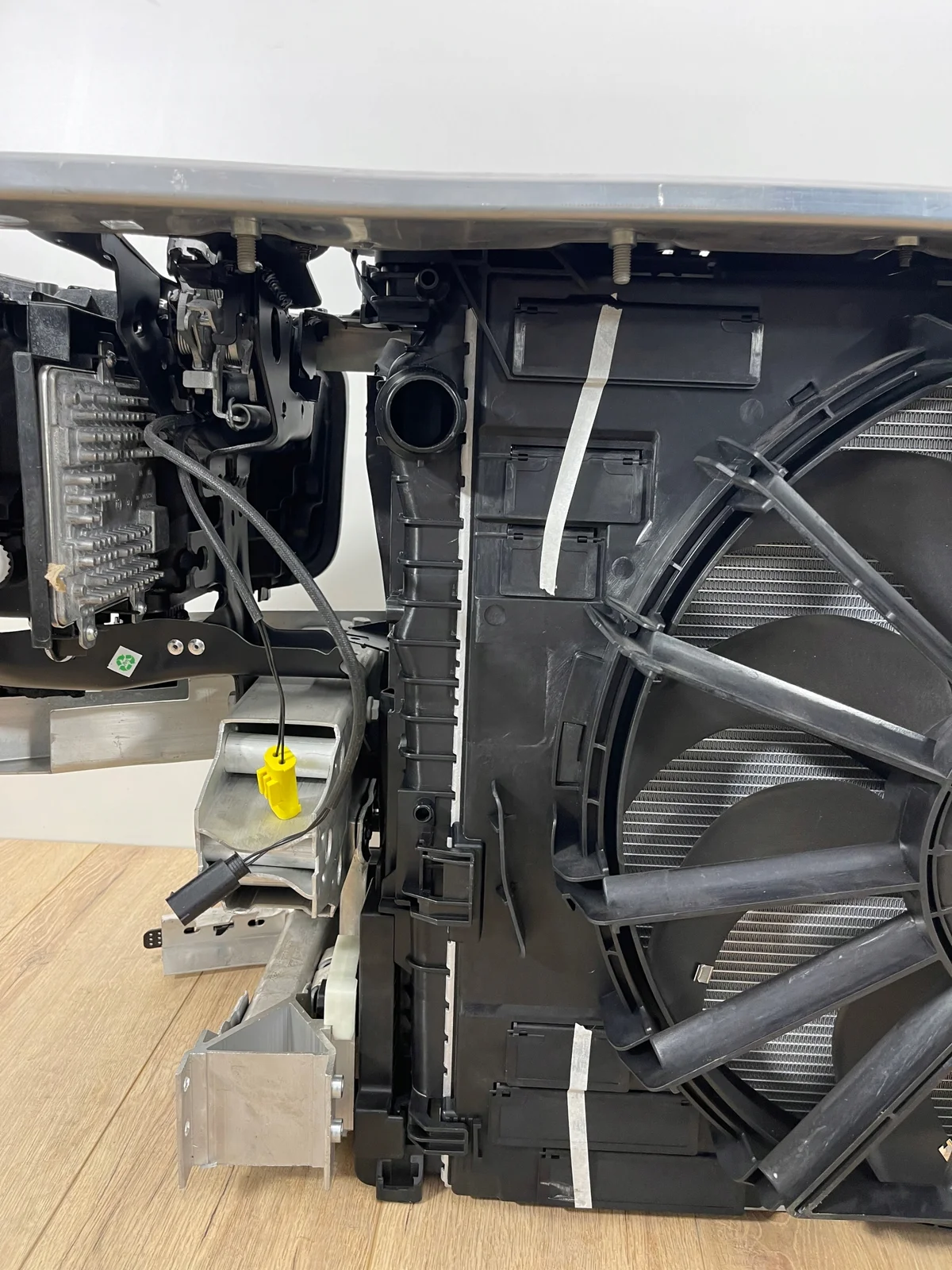 Adaptive LED Scheinwerfer BMW 5 G30 G31 LCI image 9