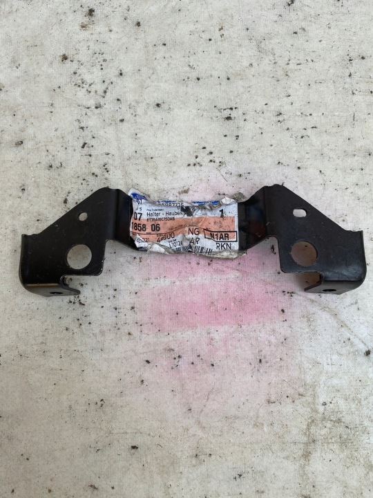 FORD COURIER 1 I 14- HOOD LATCH SUPPORT ET76-A16C760-AB