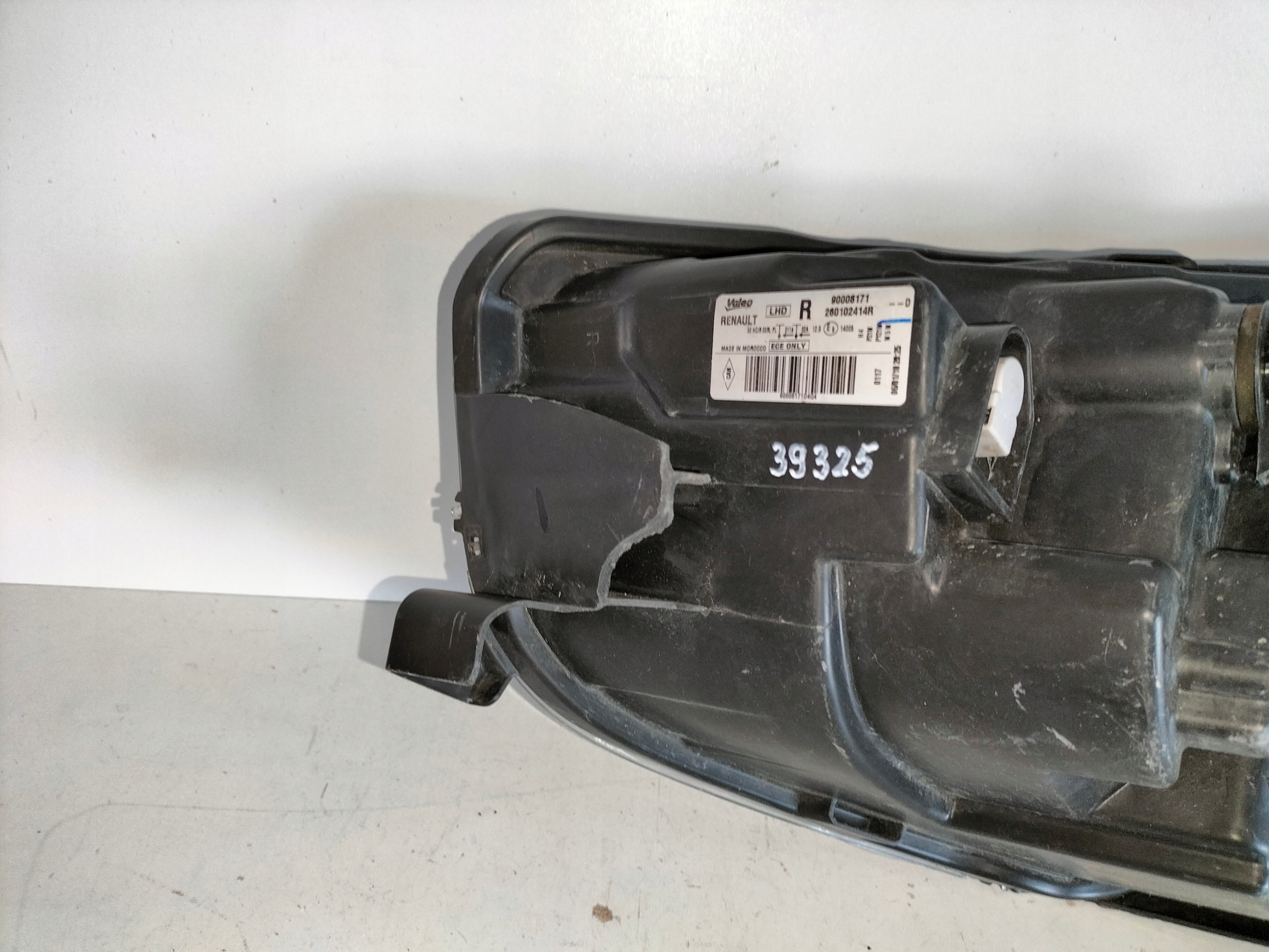 Farol dianteiro direito DACIA LODGY DOKKER 12- image 6