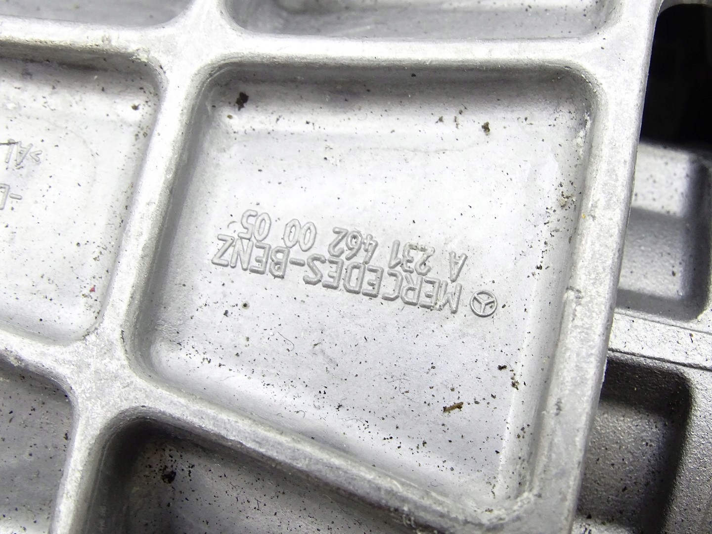 Ohjauspylväs Mercedes S W222 13- Käytetty image 8