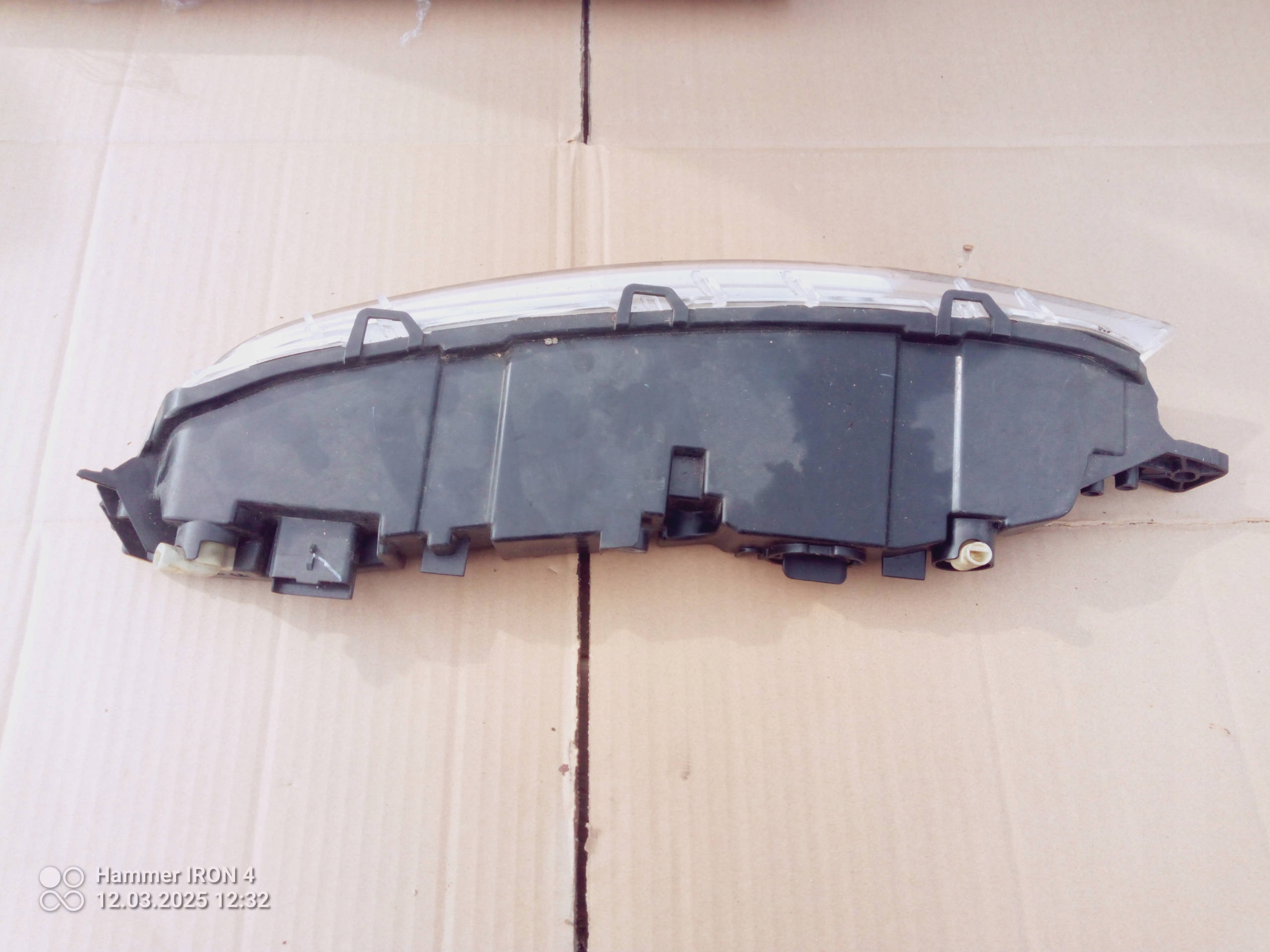 Lâmpada Direita DRL, LED Citroen C4 Picasso 14-18, 9822653680 image 4