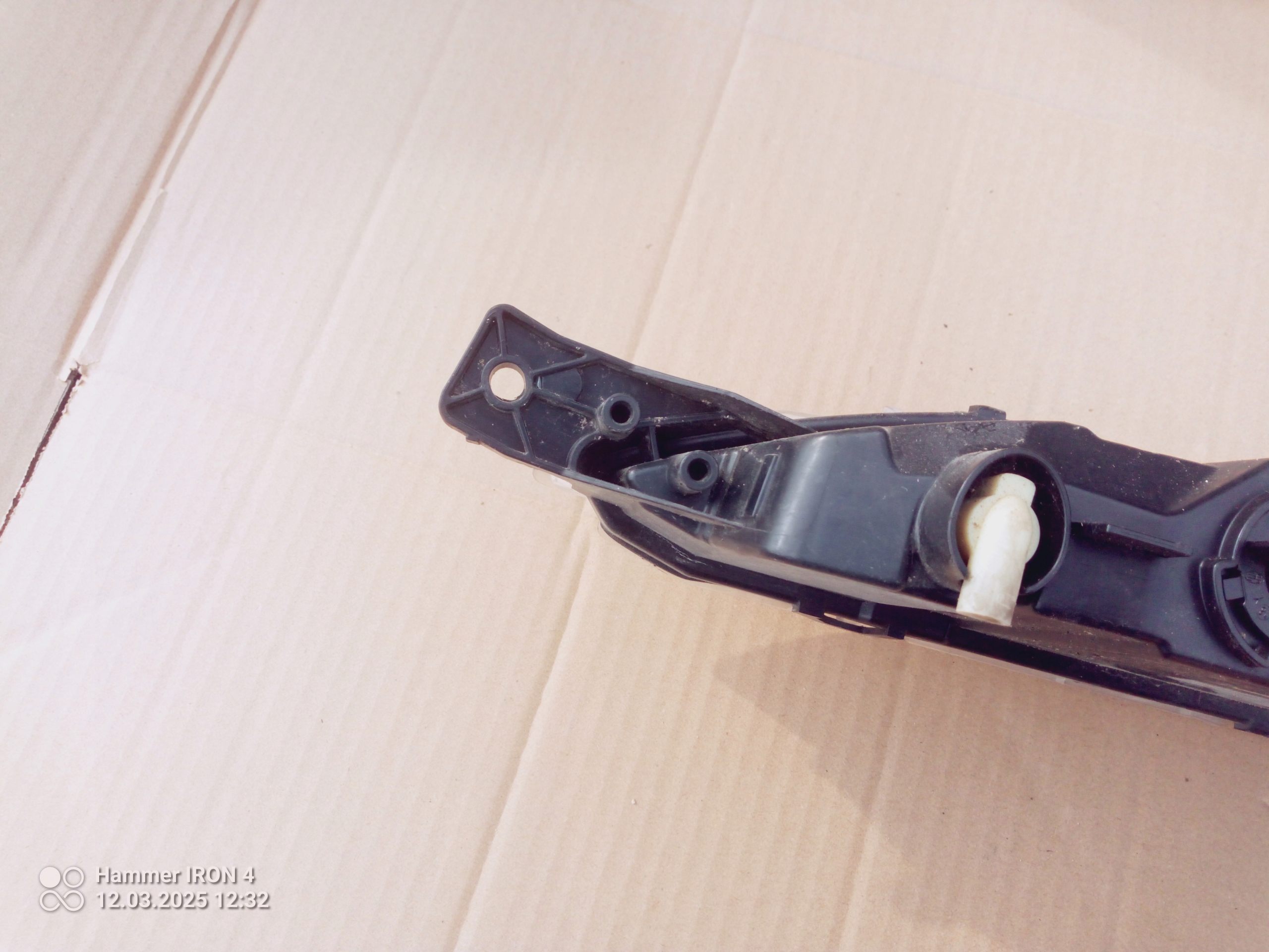 Lâmpada Direita DRL, LED Citroen C4 Picasso 14-18, 9822653680 image 8