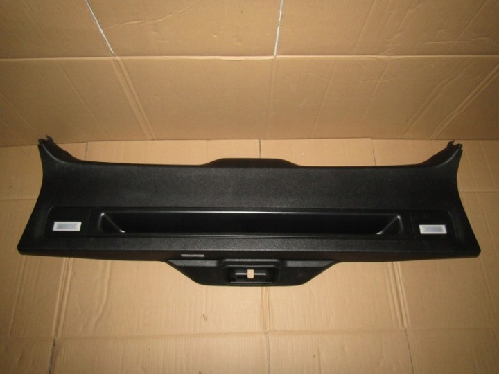 BMW X5 F15 baklucka klädsel skydd 7294789