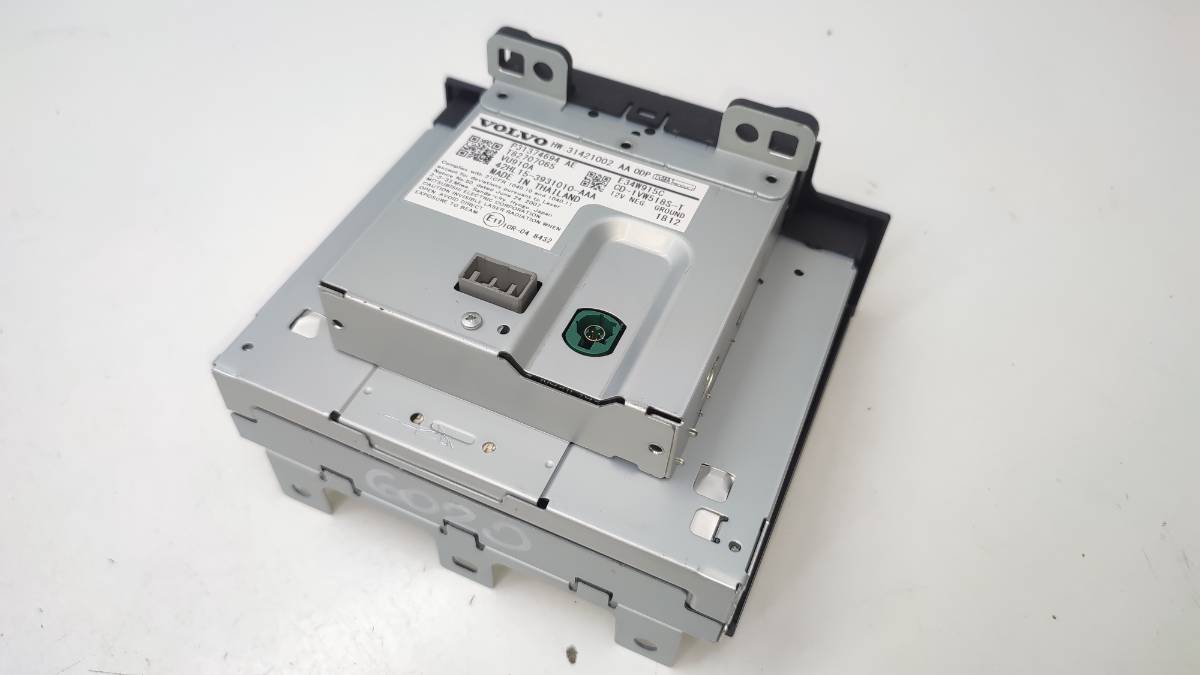 CD-Wechsler Volvo V60 II XC60 S90 V90 XC90 31374694 31421002 image 3