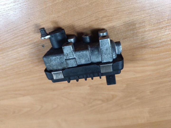 Attuatore turbina Ford Focus II MK2 1.8 TDCI G-222 G222