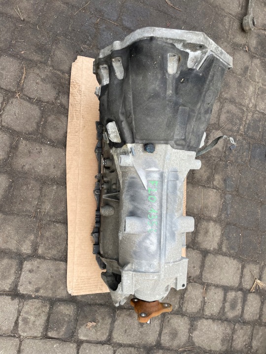 BMW F30 F21 F20 M135i N55B30A Automatic Transmission 8HP45