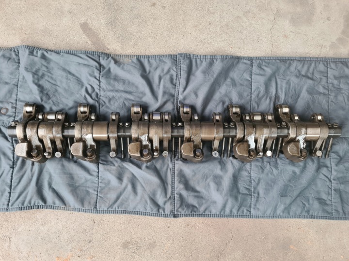 Venttiilikansi Volvo FH4 FM4 Renault T DTI13 Common Rail