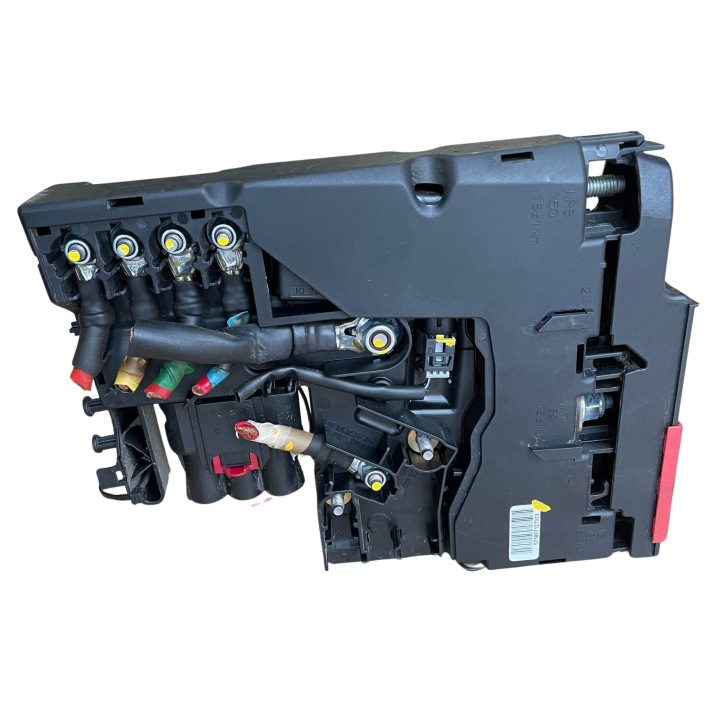 Mercedes C W204 W207 LIFT Pyrotekninen Kiinnitysmoduuli 2075402950 A2075402950