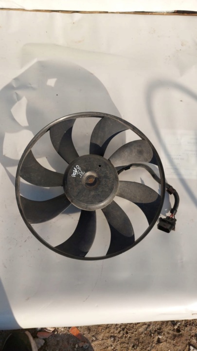 Radiateurventilator 6Q0959455N Fabia II Polo 9N Ibiza 6K III 1.4TDI