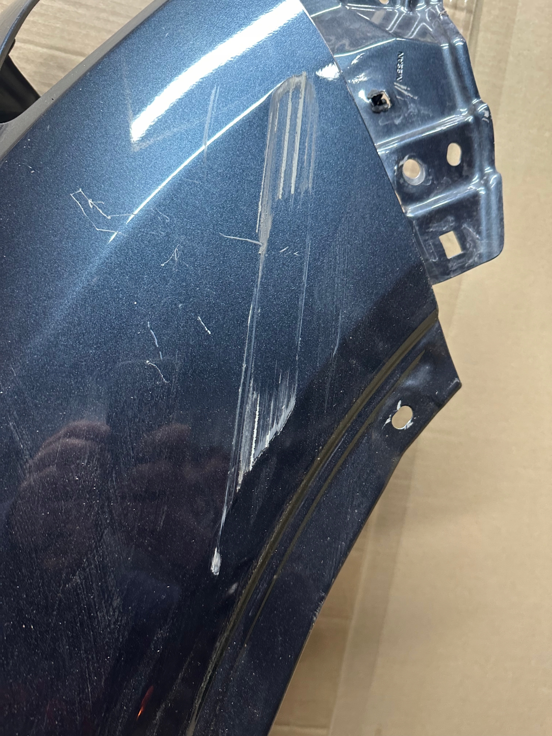 Parafango anteriore destro NISSAN X TRAIL T32 originale