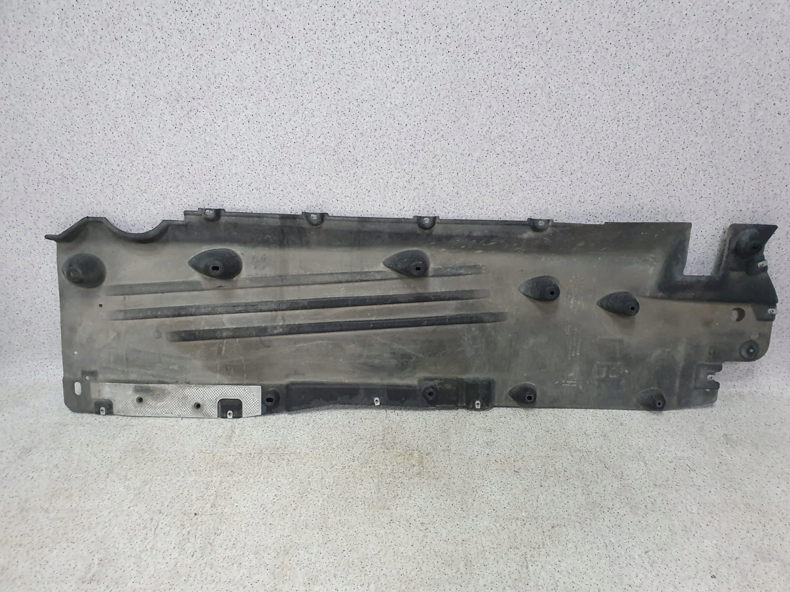 Range Rover Evoque L551 placa protetora do assoalho esquerda K8D2-104C21-AC orig. image 2