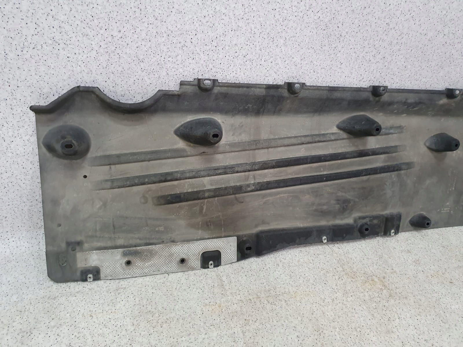 Range Rover Evoque L551 placa protetora do assoalho esquerda K8D2-104C21-AC orig. image 3