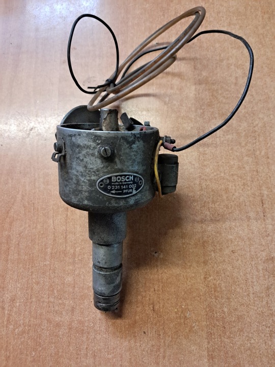 Sytytyslaite Mercedes W112 W111 300SE 0231141002