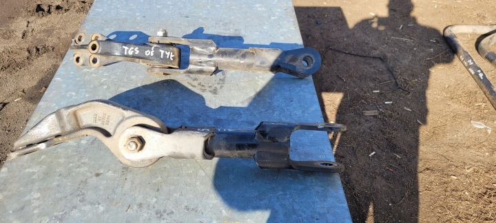 Rear Axle Stabilizer Link Support MAN TGS 6x2 81.43705.3260 81437053260