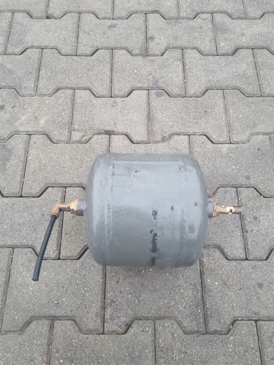 Luchtreservoir 6L Volvo FL6 00-06