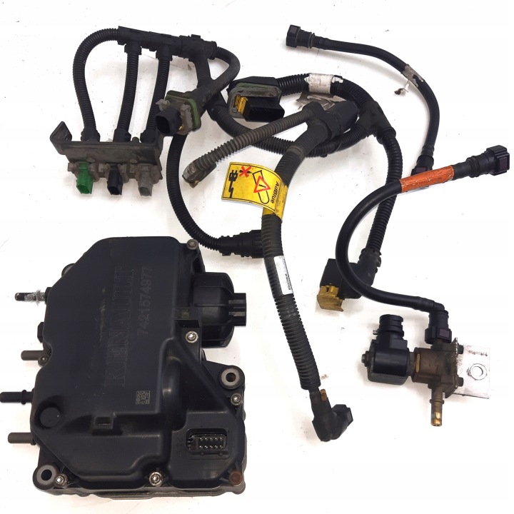 AdBlue-pumppu + asennusletkut Renault T C K Euro 5 EEV