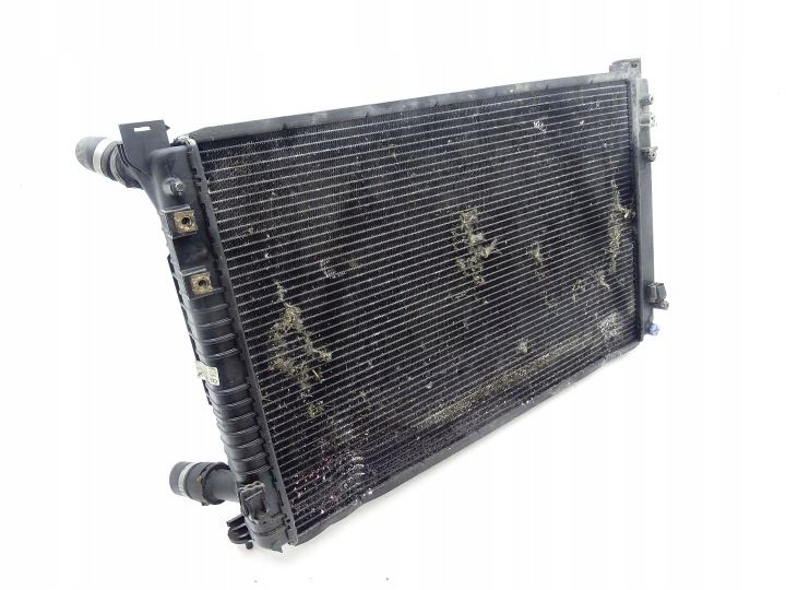 Wasserkühler AUDI S6 RS6 C5 4.2 BiT 4B3121251F