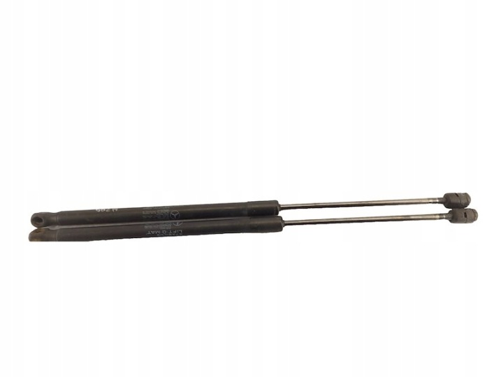 Taka-aluksen teleskooppitoimilaitteet Mercedes W169 A1697400345 pari