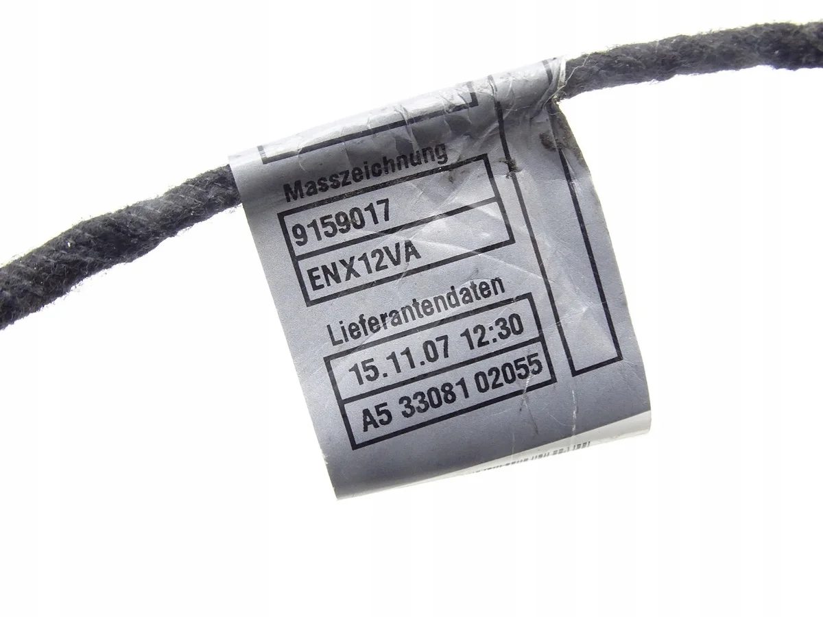 Écran DVD BMW X5 E70 X6 E71 OEM 9159017 image 7