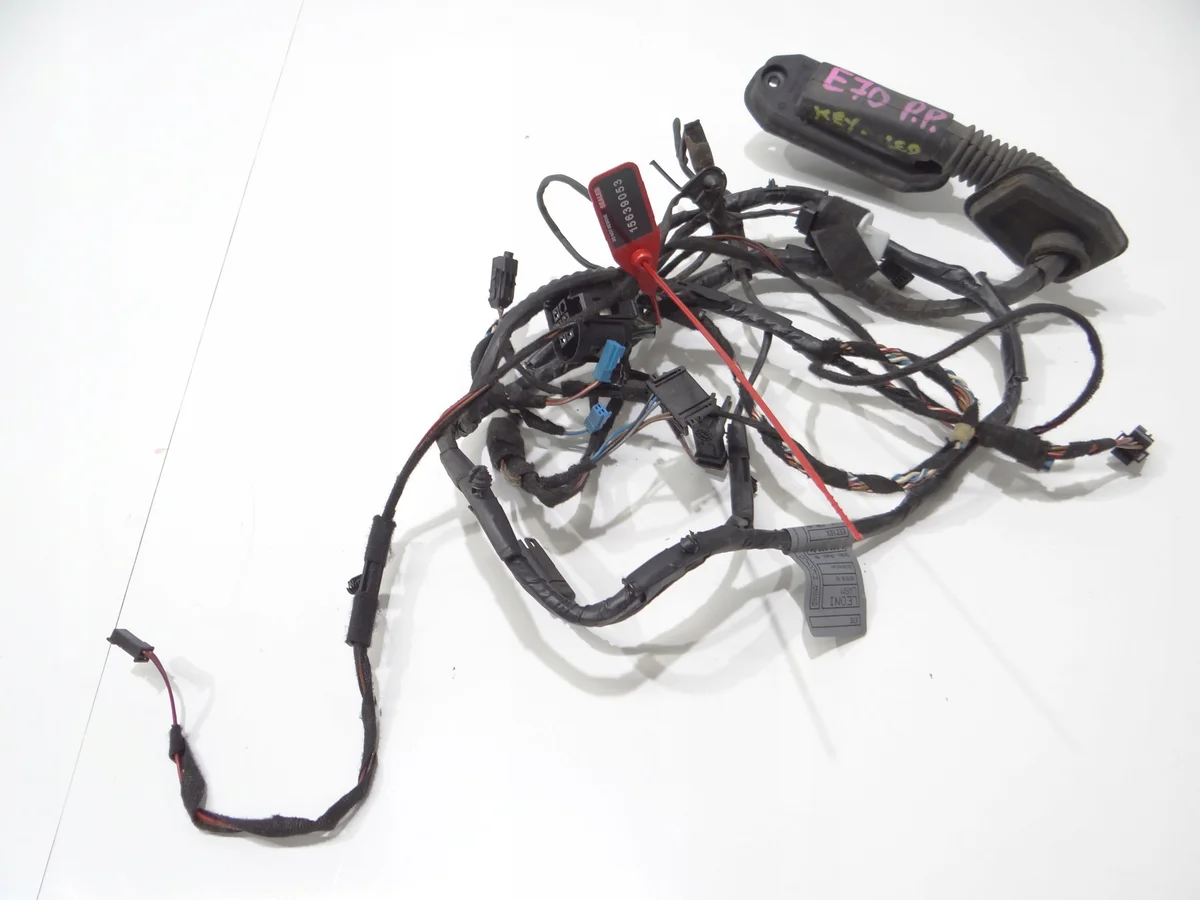 Front Right Door Wiring Harness BMW X5 E70
