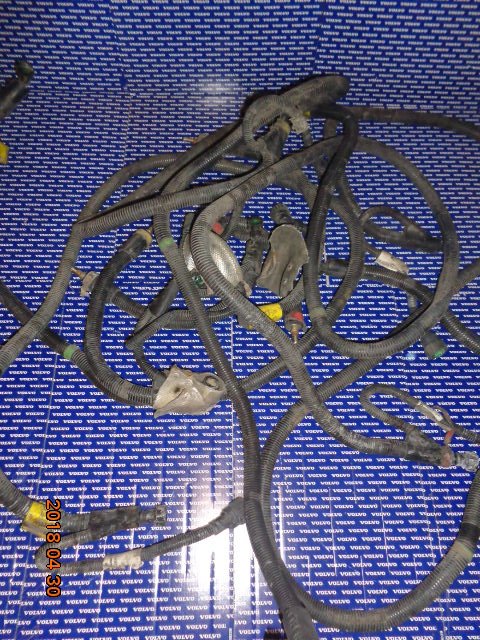 Adblue-Leitung Volvo FH