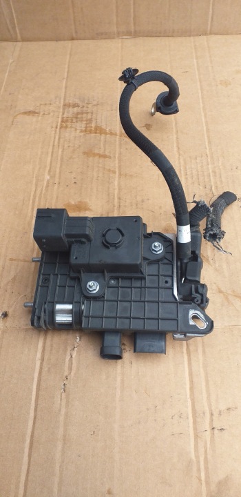 Peugeot 308 T9 1.2 THP Start Stop -moduuli + ohjain 9807709080 9811338580