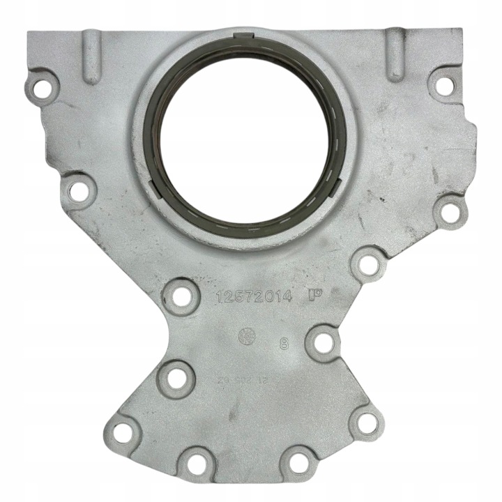 CHEVROLET CADILLAC GMC HUMMER 99-07R Kampiakselin takaosa OEM