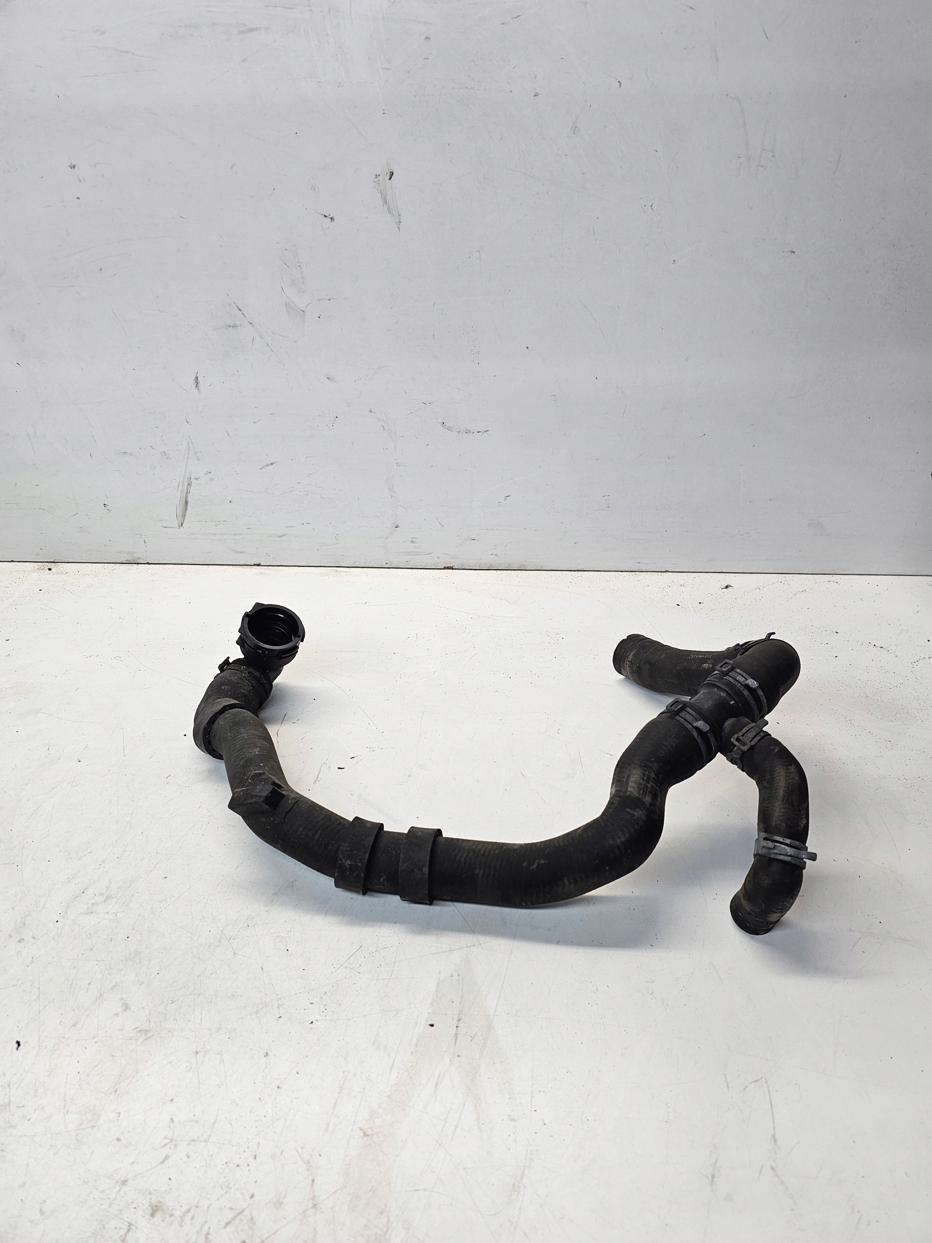 Water Hose Pipe Audi VW Skoda OEM 1K0122051HA