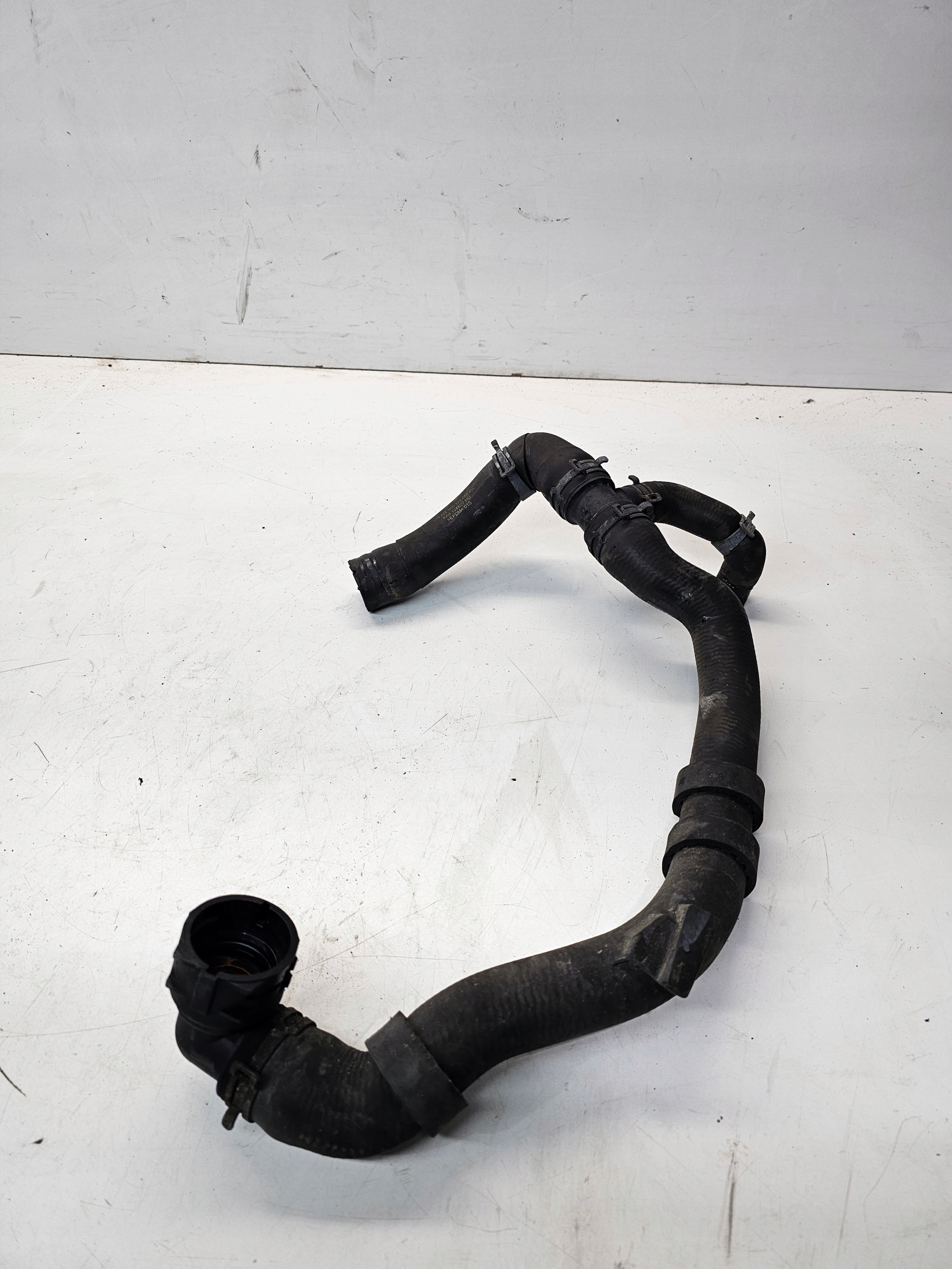 Wasserrohr Schlauch Audi VW Skoda Original 1K0122051HA image 3