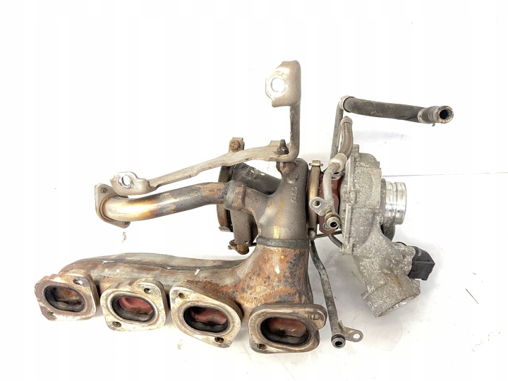 TURBO A2740904180 MERCEDES W205 W213 2.0 CGI 155KW 211KM