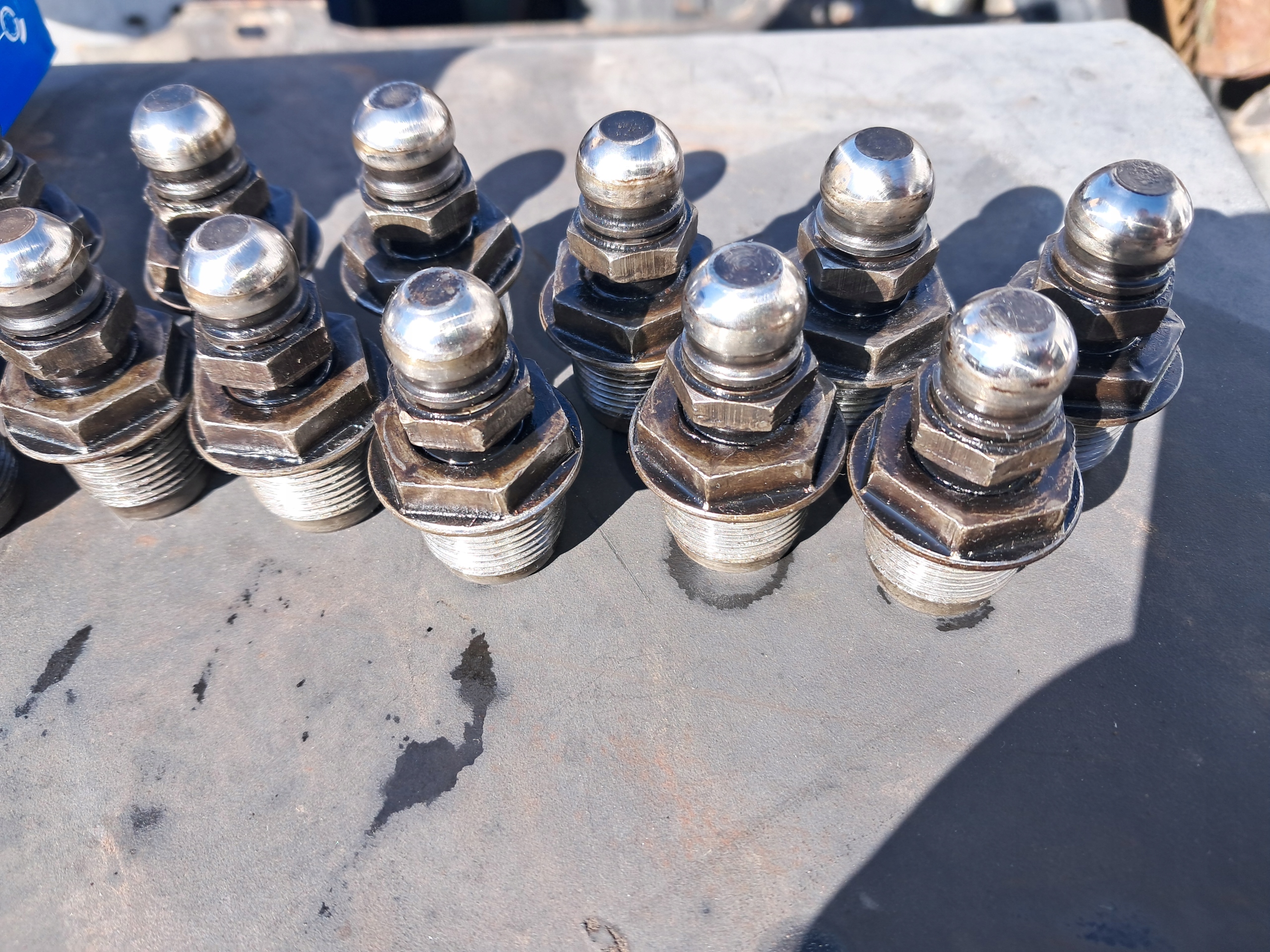 Regler für Mercedes W116 W107 W108 W109 V8 M116 M117 1160501120 image 2