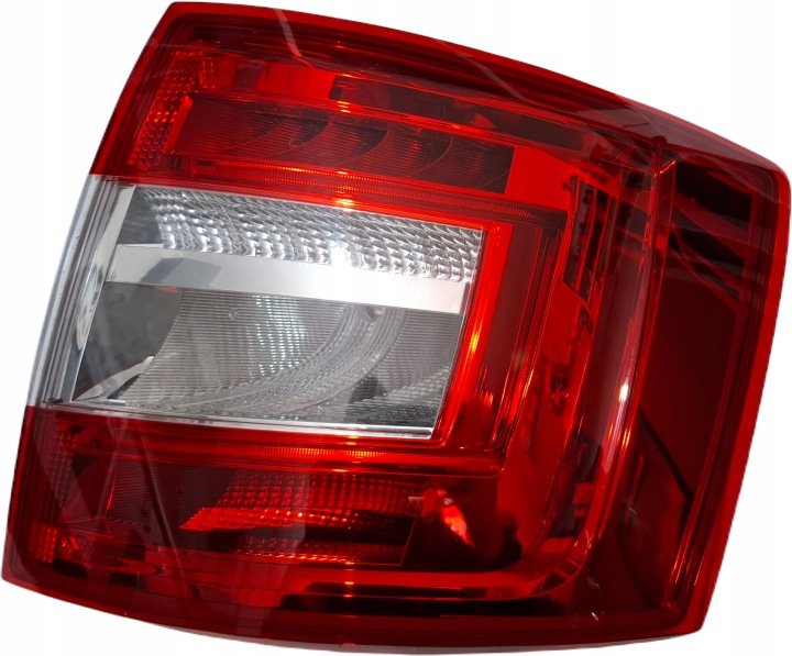 Skoda Octavia 3 III Combi Rear Tail Light Right Side 5E9945112B OE