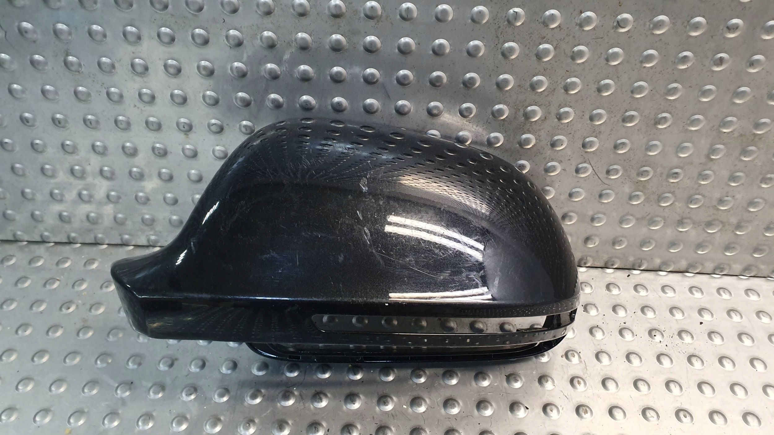 Left Mirror Housing Audi A5 8T0857527D 07-