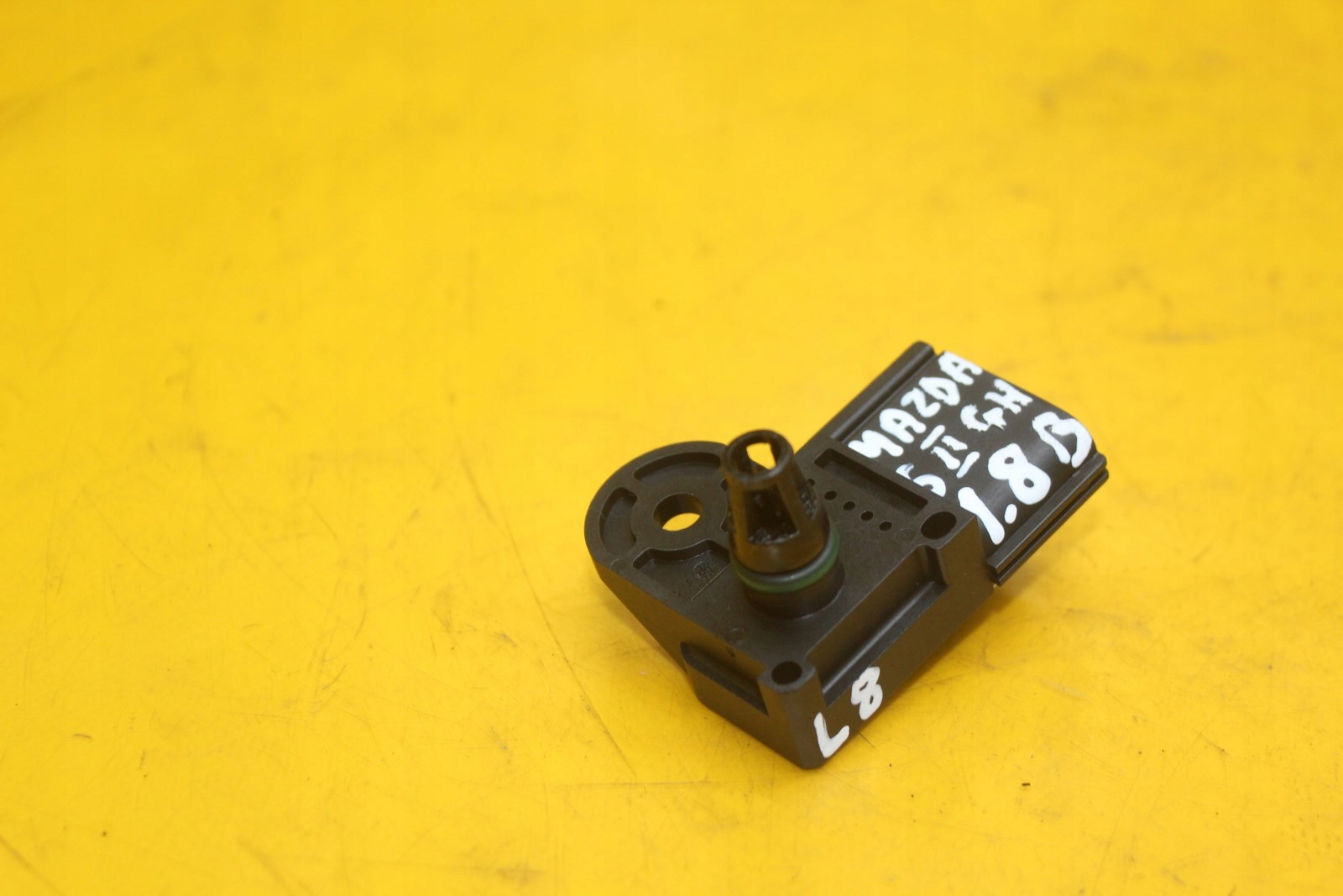 MAP Sensor Mazda 6 II GH 1.8 16V L8 4S4G9F479AC 0261230181 image 2