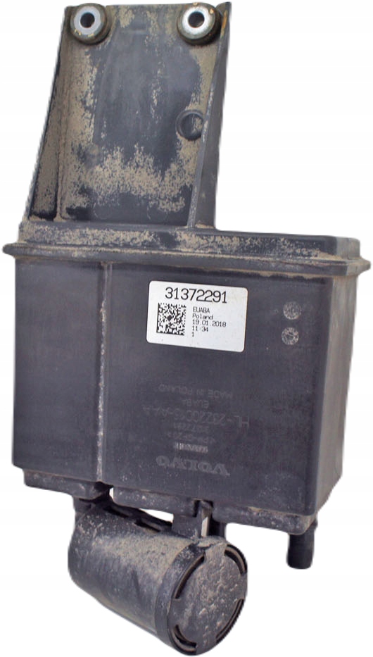 SR280 Volvo V90 II T5 16- Aktivkohlefilter 31372291 image 2