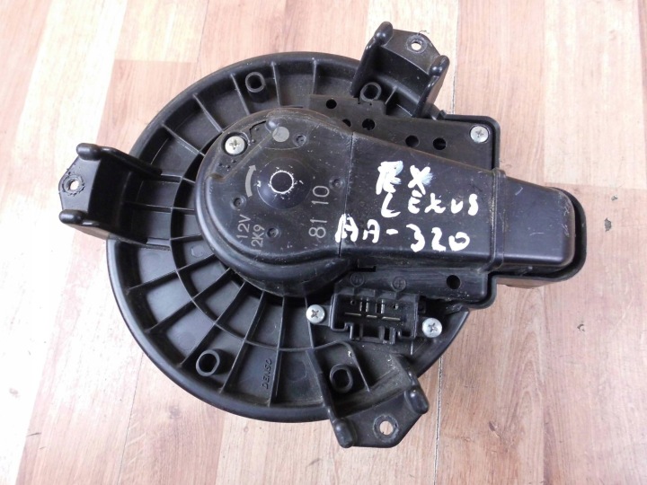 Lexus RX450H ventilateur soufflante 8710348080