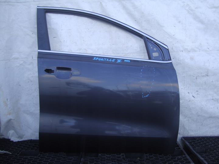 Oikea etuovi Kia Sportage IV 15-21