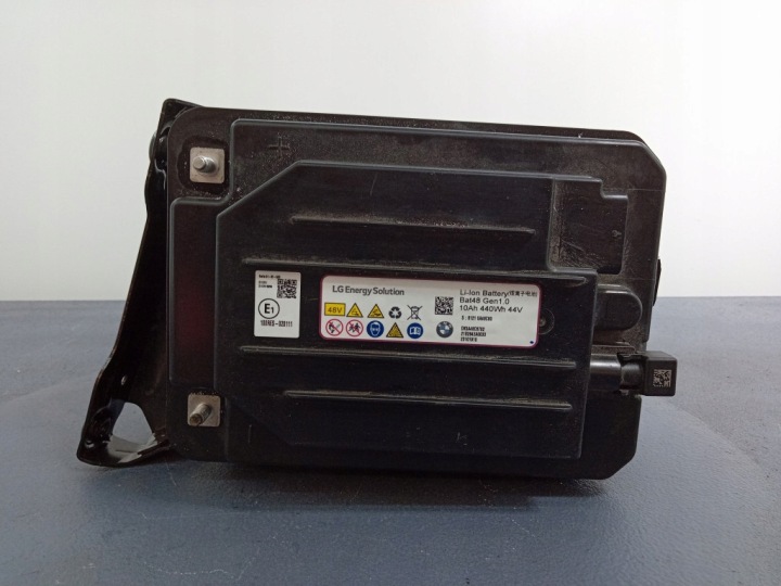 BMW X3 G01 G02 G30 Akku Li-Ion 10Ah 5A48C60