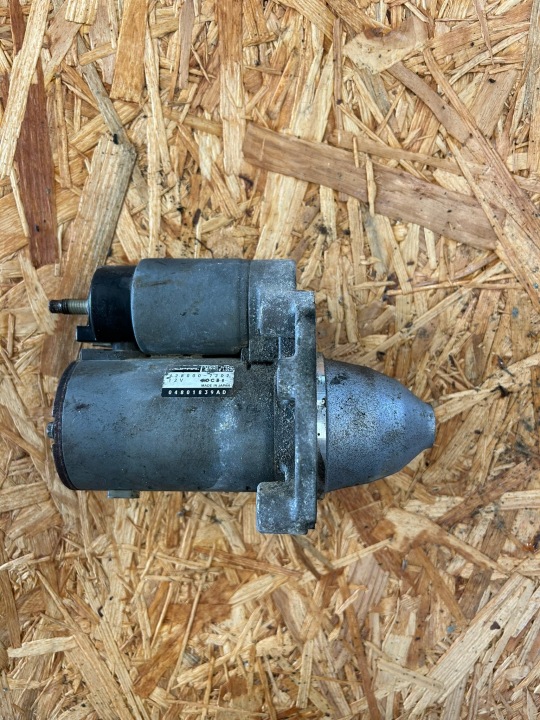 Dodge Caravan 2016 Starter