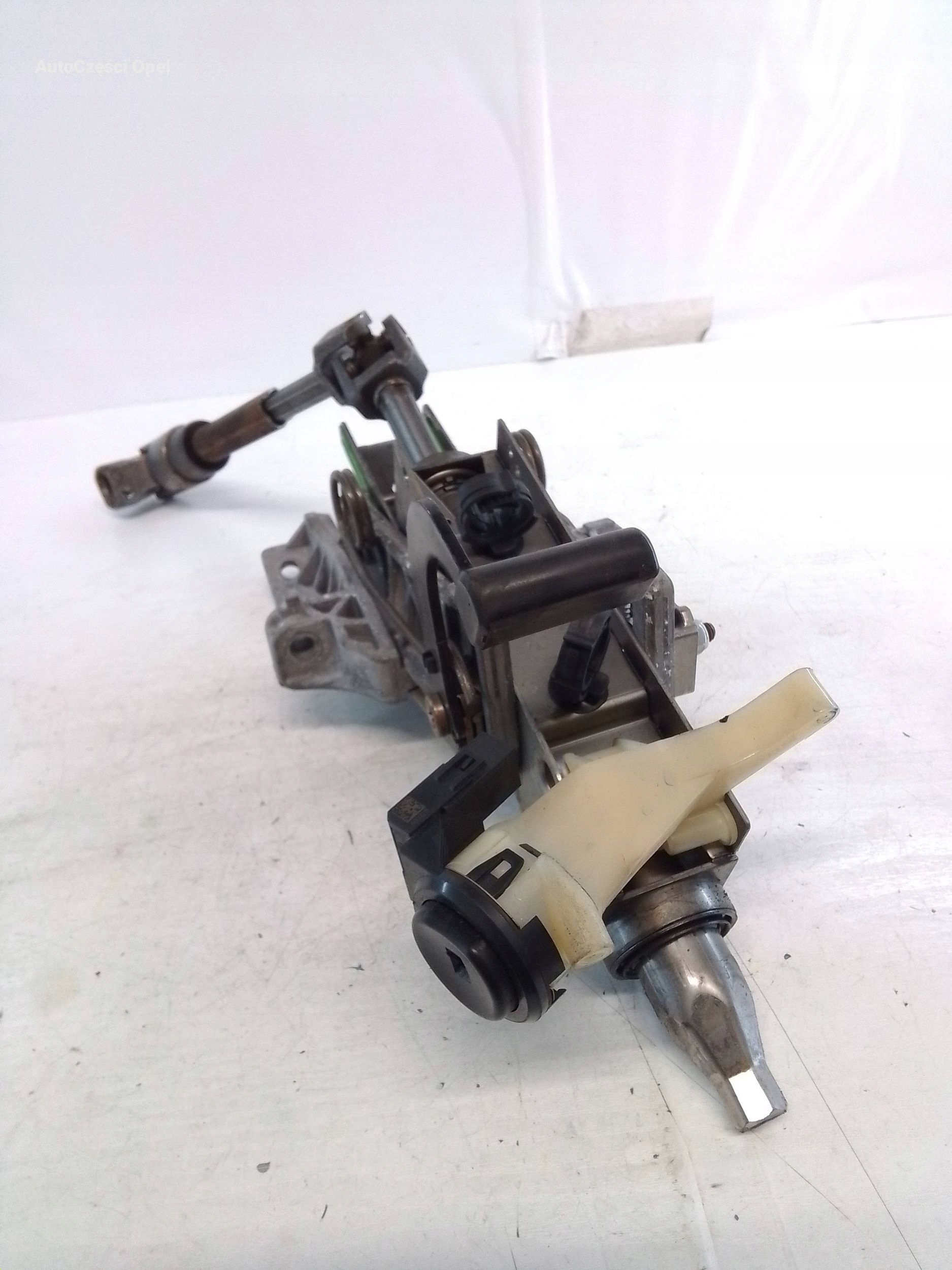 Colonne de direction Ford Kuga I MK1 8V41-3C529-DB image 2