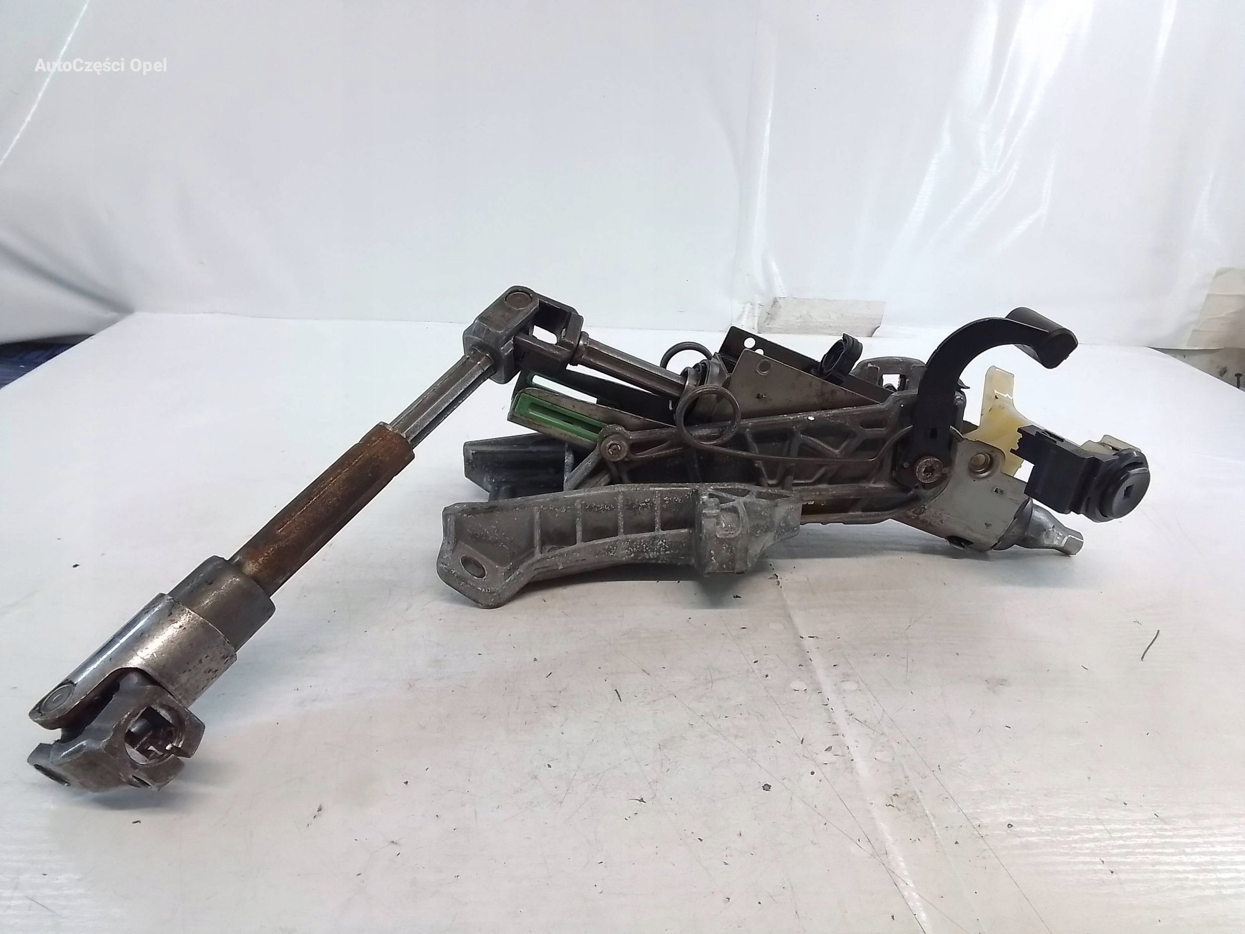 Ford Kuga Lenksäule 8V41-3C529-DB Gebraucht