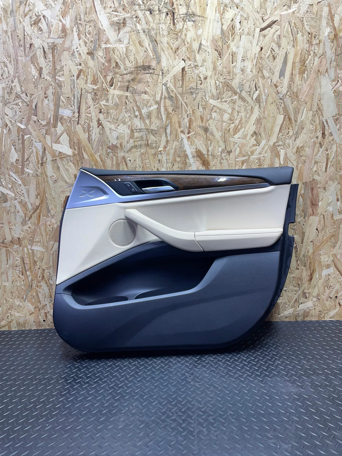Tapicería Puerta Delantera Derecha BMW X3 G01