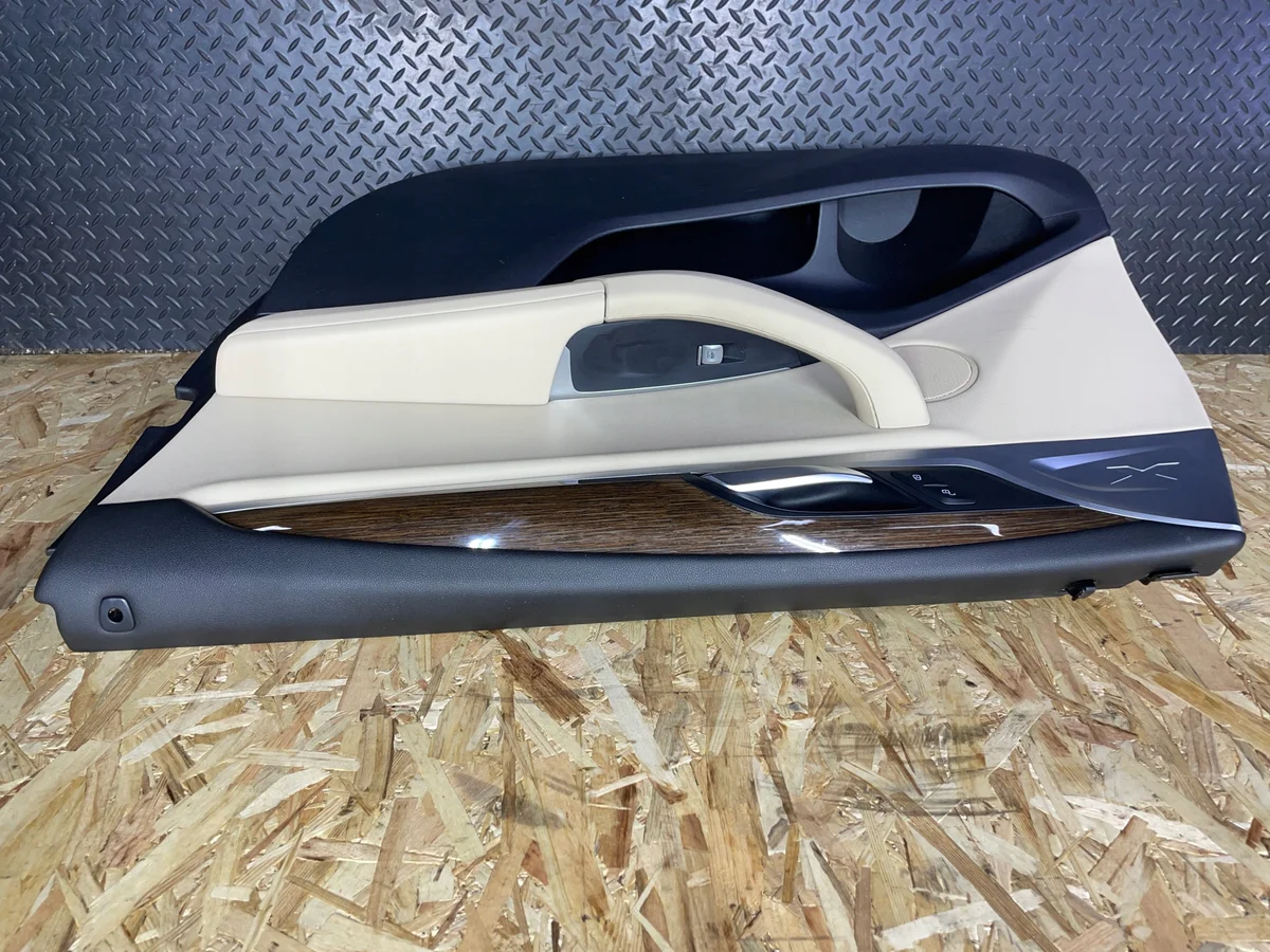 BMW X3 G01 Türverkleidung rechts vorne image 4