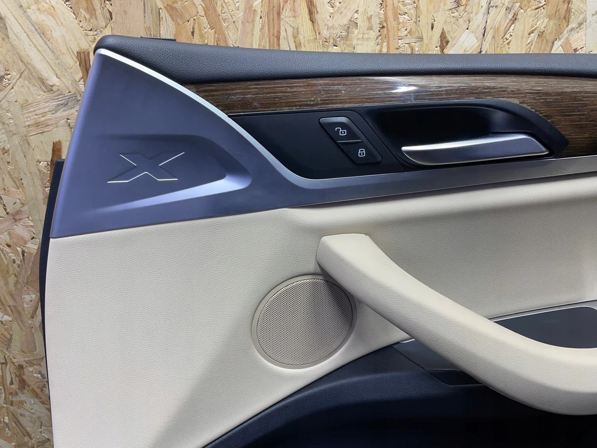 BMW X3 G01 Türverkleidung rechts vorne image 5