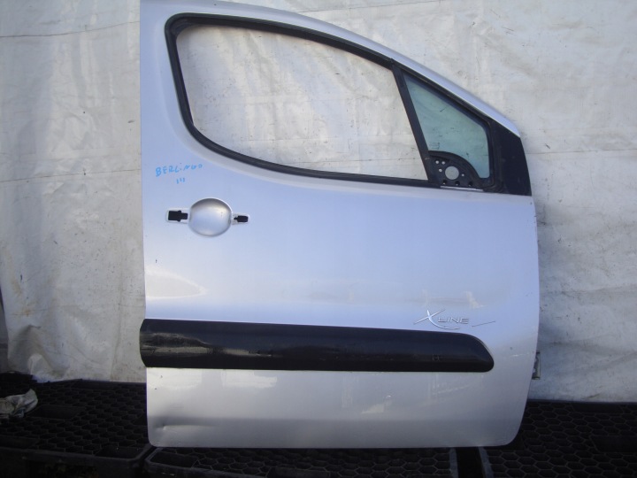 Oikea etuovi Citroen Berlingo II Peugeot Partner II 08-18