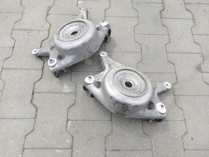 AUDI A4 B8 A5 SHOCK MOUNT LEFT FRONT 8K0412383F