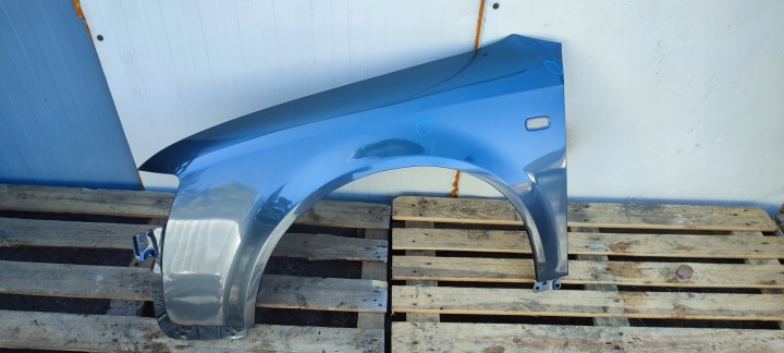 Linker vorderer Kotflügel Audi A4 B6 11.00-11.04 Gebraucht